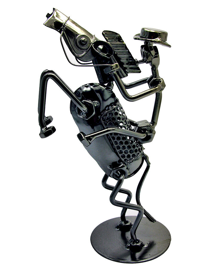 Статуетка Всадник техноарт, фото 1