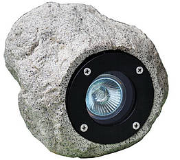 Світильник для ставка у вигляді каменю AquaFall CQD-235 20W галоген