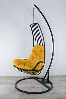 Садове крісло кокон Делі