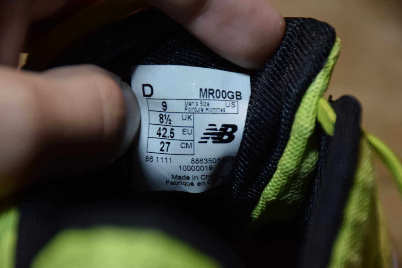 Harga new balance minimus vibram hot sale