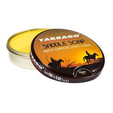 Сідельне мило для чищення гладкої шкіри Tarrago Saddle Soap 100 ml