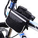 Сумка-бардачок для велосипеда з відсіком для телефона, фото 8