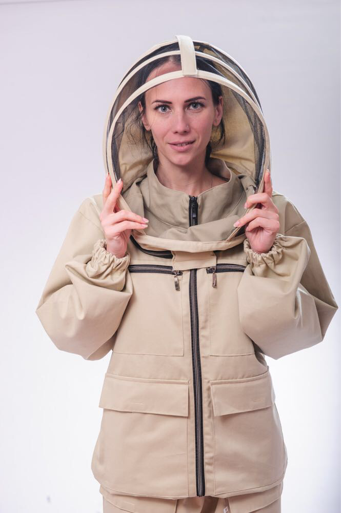 Куртка бджоляра коттон "Експорт", фото 1