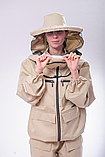 Куртка бджоляра коттон "Експорт", фото 3