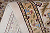 Класичний круглий килим з акрила KERMAN, фото 2
