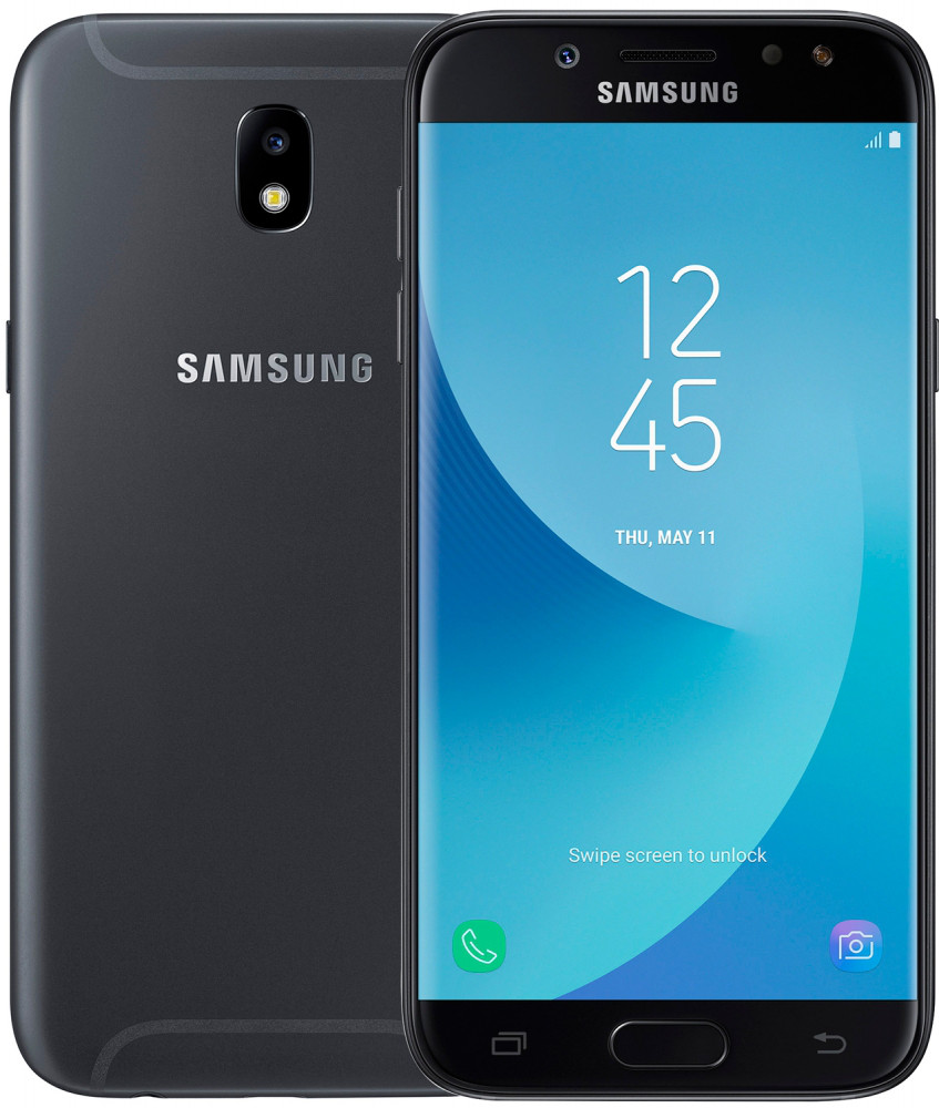 Samsung Galaxy J5 2017 Black (SM-J530FZKN) 