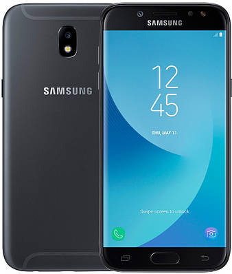 Samsung Galaxy J5 2017 Black (SM-J530FZKN) 