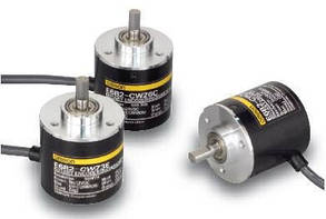 Енкодер Omron E6A2-CWZ3C-200 0.5M (Датчики переміщення E6A2CWZ3C20005M)