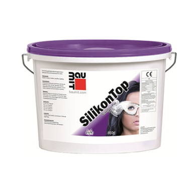 Штукатурка силіконова короїд" Ceresit SilikonTop 2R, 25 кг