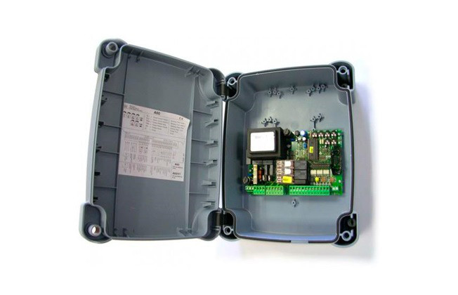 Блок управления NICE A60/A - купить за [цена]. Жми!