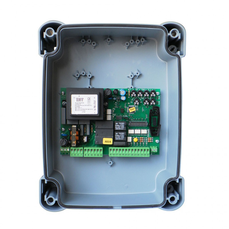 Блок управления NICE A60/A - купить за [цена]. Жми!