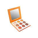 Тіні для очей Beauty Creations CALI CHIC, фото 4