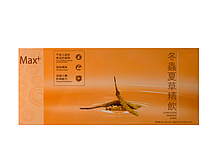 Кордицепс рідкий Макс+ 999, (+ ганодерму та вітамін С) 10 бут. по 10 мл. 19.01.27, фото 4