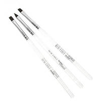 Кисті для гелю в наборі ЅК -08 3шт