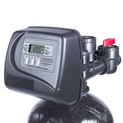 Клапан керування Clack WS1 TC фільтрація