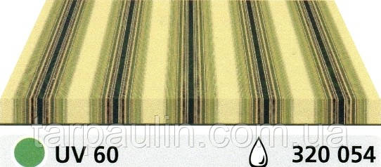 Ткань для маркиз акриловая водостойкая - фото 4 - id-p111437