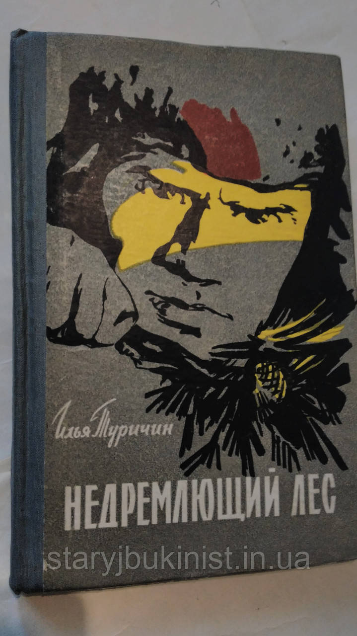 Недремне ліс В. Туричин