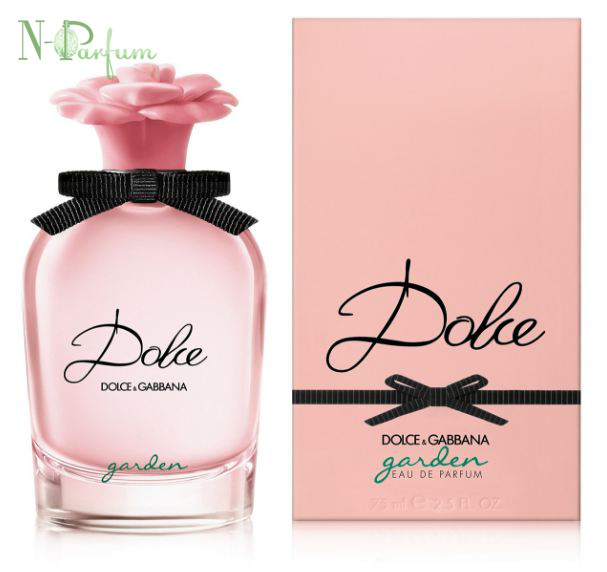 Парфумована вода Dolce & Gabbana Dolce Garden 75 мл, фото 1