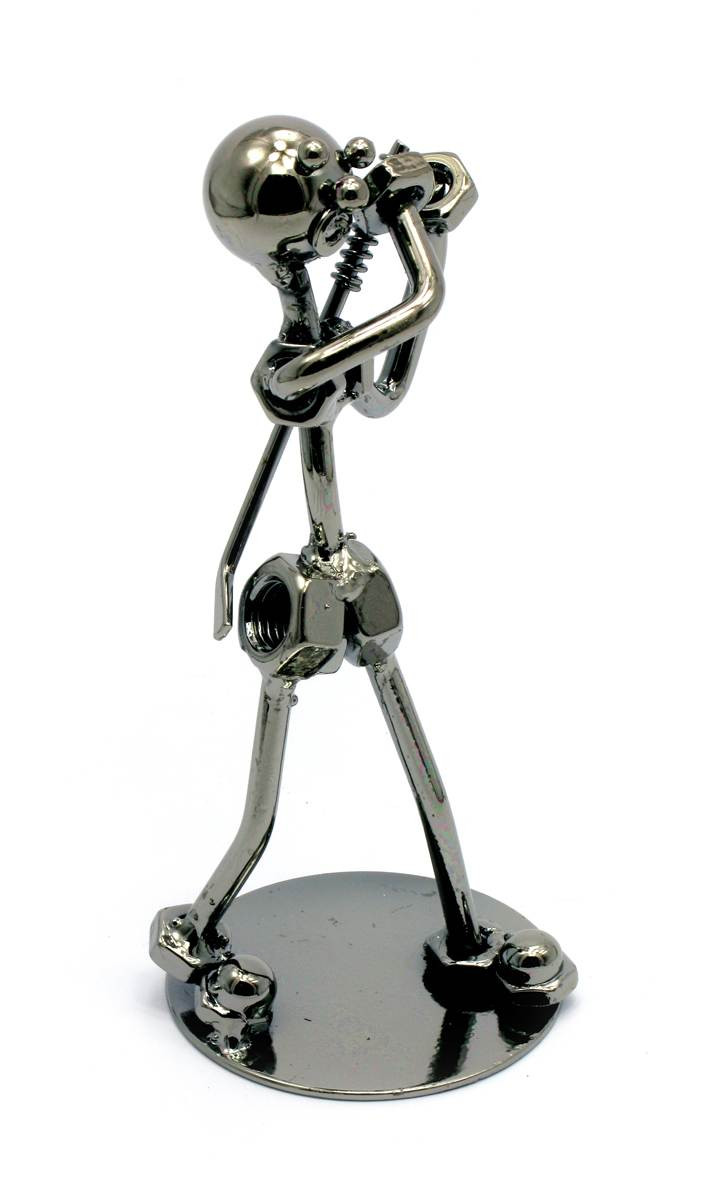 Статуетка Гольфіст техноарт, фото 1