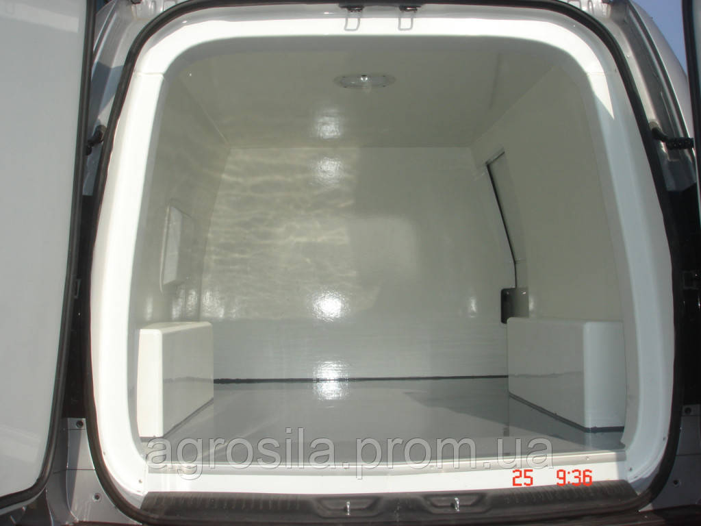 Термоізоляція Hyundai H1 - фото 4 - id-p734902749