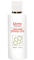 Derma Series Ultra-Norm Refreshing Tonic Нормализующий освежающий тоник, 200 мл