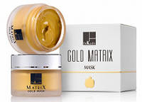 Золота маска для обличчя - Gold Matrix Mask Dr. Kadir - 50 мл