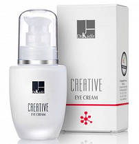 Крем під очі для сухої шкіри, Creative Eye Cream For Dry Skin Dr. Kadir, 30 мл
