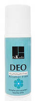 Кульковий дезодорант без алюмінію Deodorant Roll-On Aluminum Free Dr. Kadir 70 мл