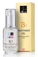 Лечебный гель для проблемной кожи B3 Treatment Gel For Problematic Skin Dr. Kadir 30 мл