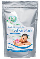 Відновлююча альгінатна маска, Brilace Revitalizing Algin Peel Of Mask, 150 г