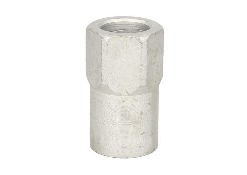 Гайка листової ресори M24 x 3 mm (PL) SCANIA 3, 3 BUS, 4 01.88- OE 1369805 STR-51015, фото 1