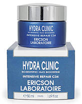 Ericson Laboratoire Hydra Clinic Intensive Repair C34 Поживний крем, 50 мл