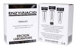 Ericson Laboratoire MINI KIT Міні-набір ENZYMACID 3 позиції (10 мл + 5 мл + 10 мл)