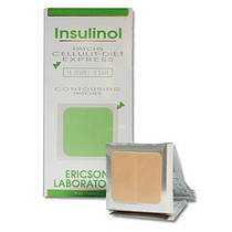 Ericson Laboratoire Insulinol Patches Патчі для схуднення Інсуліон, 15 шт.