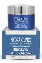 Ericson Laboratoire Hydra Clinic Aqua Vital MPC30 Intense Hydration Cream Зволожуючий крем, 50мл