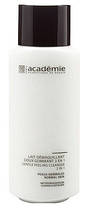 Молочко — м'який пілінг 2 в 1 Academie Visage Lait Demaquillant Doux Gommant, 200 мл