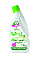 Гіпоалергенний гель для посудомийних машин Winni's Gel Lavastoviglie 750 мл