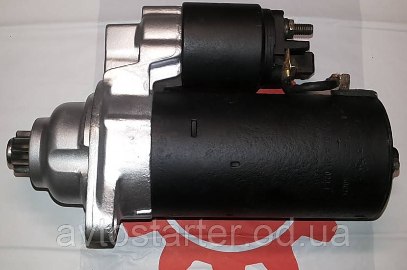 Стартер AUDI A2 A3 FORD Galaxy SEAT Alhambra Arosa Cordoba Ibiza Leon Toledo SKODA Fabia Octavia VW Bora Caddy