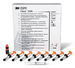 Filtek™ Z550 стартовий набір