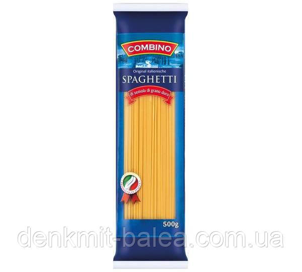 Макарони Спагеті Combino Spaghetti 500 г