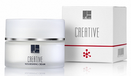 Поживний крем для сухої шкіри Креатив, Creative Nourishing Cream For Dry Skin Dr. Kadir, 50 мл