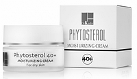 Увлажняющий крем для сухой кожи Phytosterol 40+ Moisturizing Cream for Dry Skin Dr. Kadir 50 мл