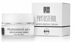 Зволожуючий крем для сухої шкіри Phytosterol 40+ Moisturizing Cream for Dry Skin Dr. Kadir 50 мл