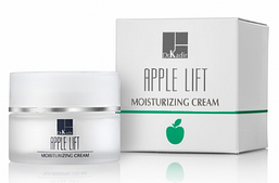 Зволожувальний крем для нормальної та сухої шкіри Apple Lift Moisturizing Cream Dr. Kadir 50 мл