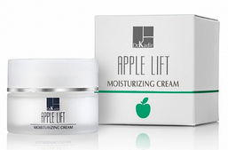 Зволожувальний крем для нормальної та сухої шкіри Apple Lift Moisturizing Cream Dr. Kadir 50 мл