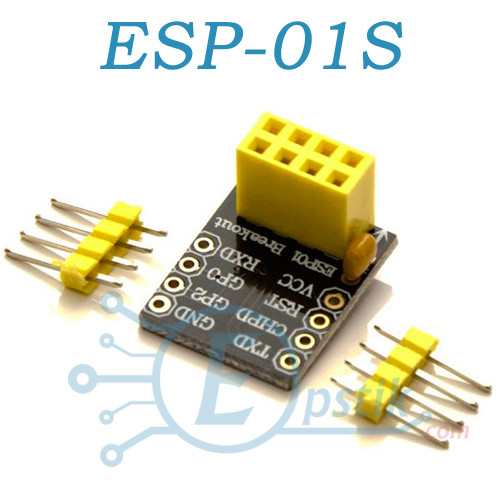 EPS-01S, плата розширення модуля ESP8266