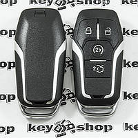 Корпус смарт ключа для FORD (Форд) 4 кнопки