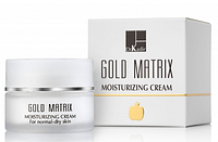 Увлажняющий крем для нормальной/сухой кожи Gold Matrix Moisturizing Cream For Normal Dry Skin Dr. Kadir 50 мл