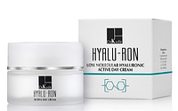 Увлажняющий крем с гиалуроновой кислотой Hyalu-Ron Low Molecular Hyaluronic Active Day Cream Dr. Kadir 50 мл