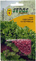Семена салата Одесский кучерявец